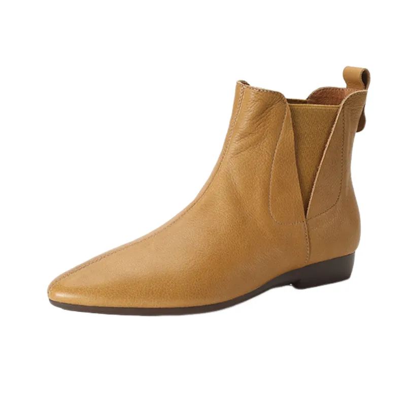 Fashionable Casual Chelsea Boot-5