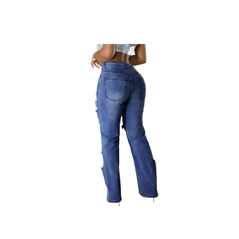 Casual Glamorous Jeans-1