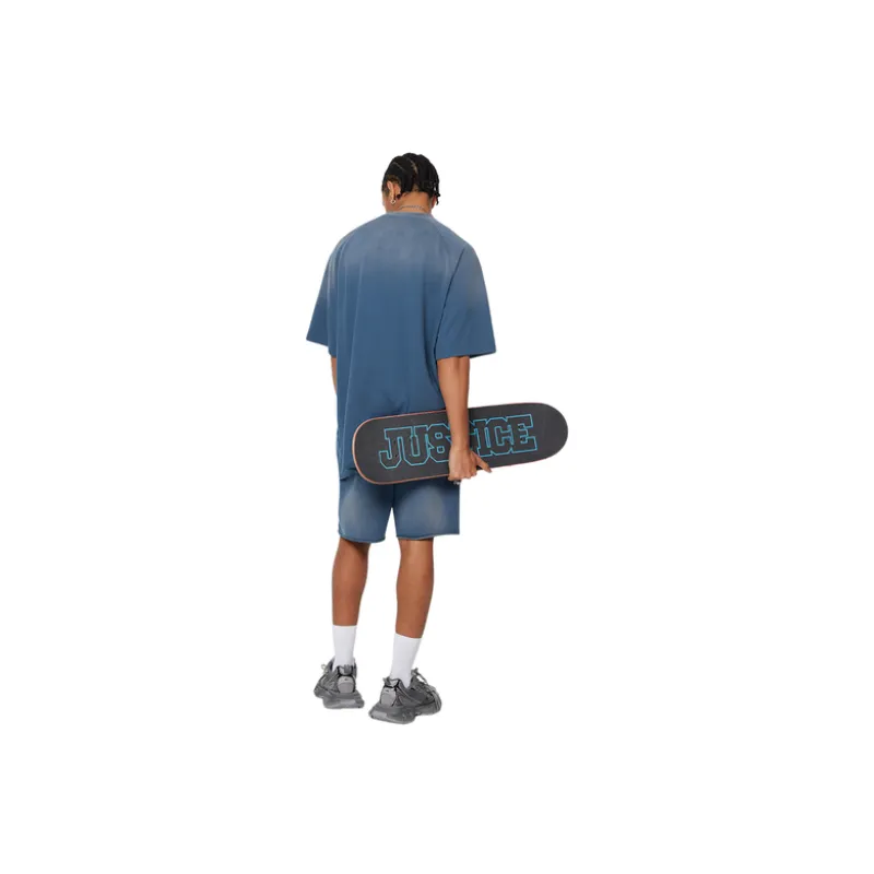 Retro Sports Style Elements T Shirt-3