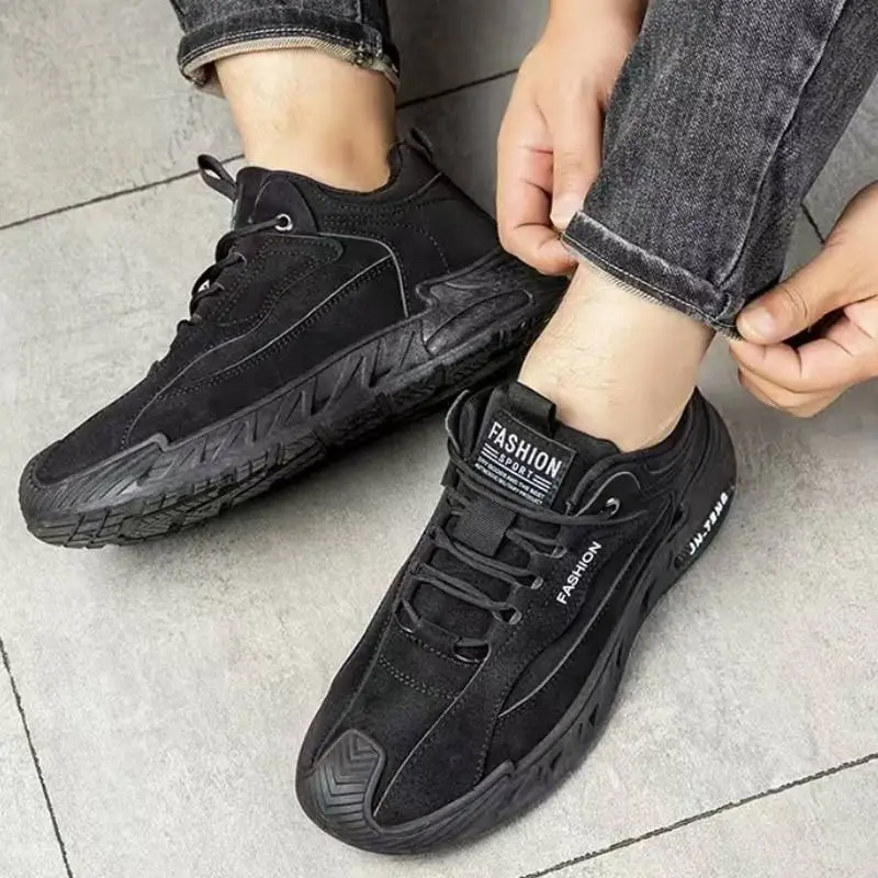 Casual Lightweight Running Shoes-3