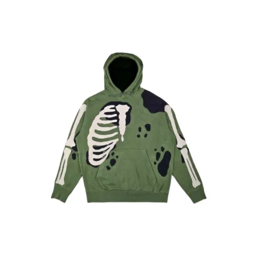 Trendy Gothic Hoodie Jacket
