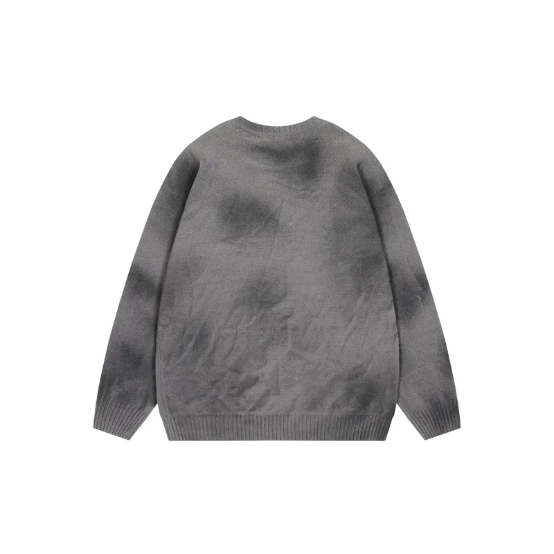 Casual Simple Knitwear-1