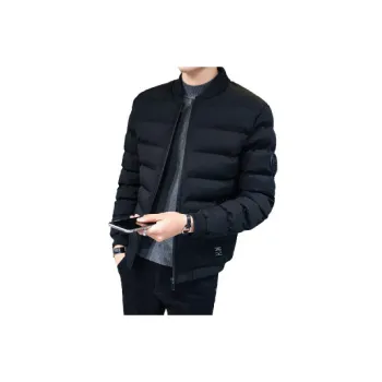 Casual Warm Quilted Jacket