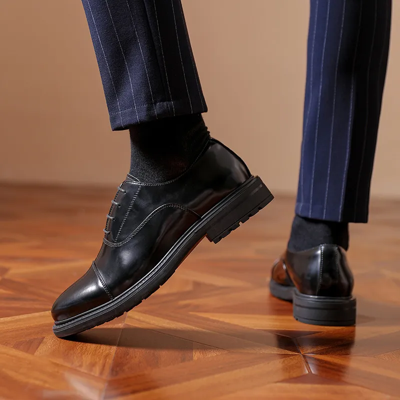 Basics Funky Dress Shoes-2