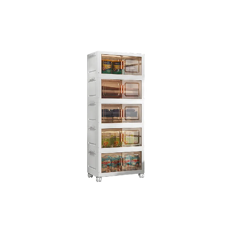 Simple Plain Storage Boxes / Storage Containers-0