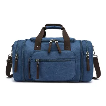 Retro Large Capacity Travel Bag Man