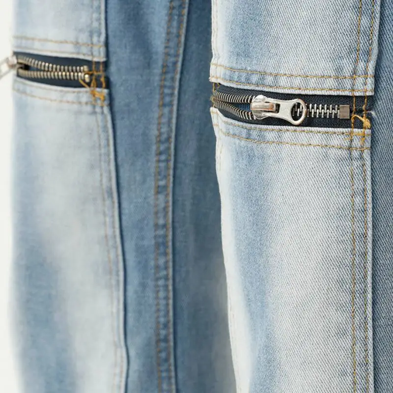 Basics Simple Jeans-3