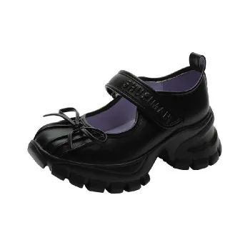 Simple Fashionable Mary Jane Shoes