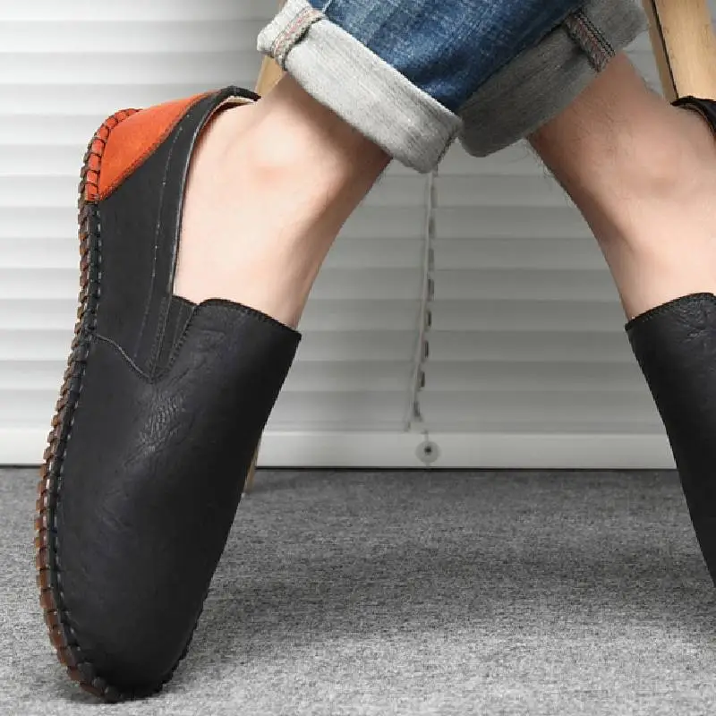 Simple Lightweight Breathable Gommino-2