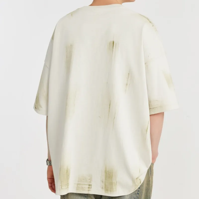 Fashion Street 100% Cotton T Shirt-7