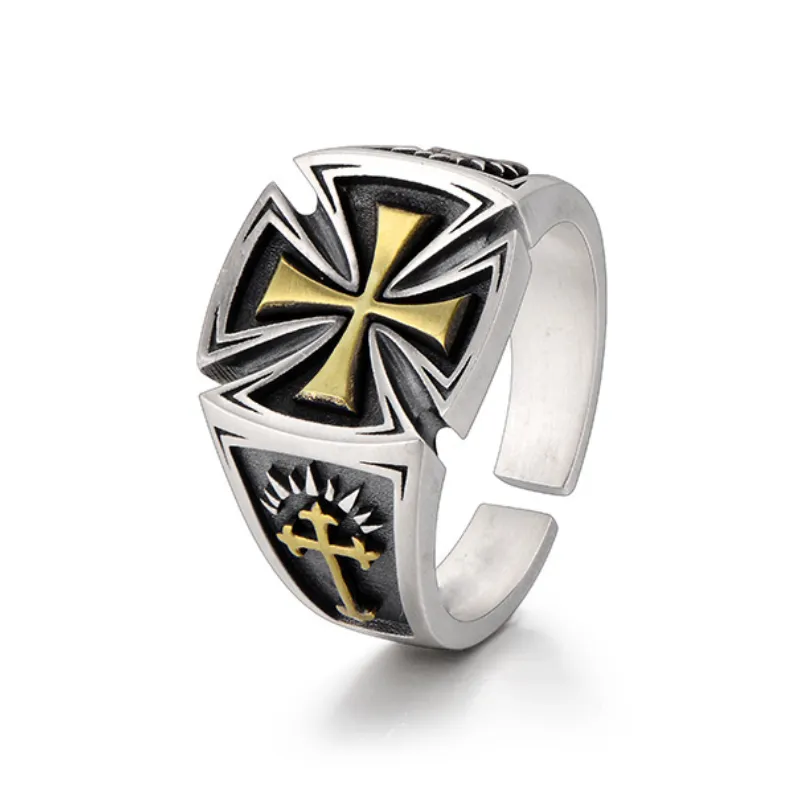 Cross Retro Ring-1
