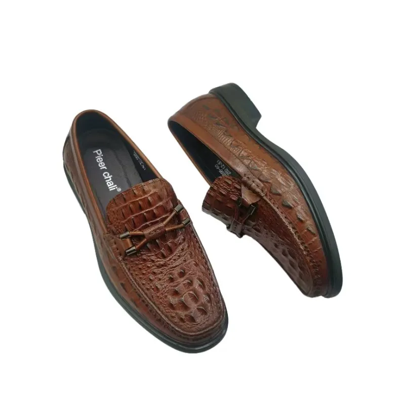 Fashionable Simple Loafer-2