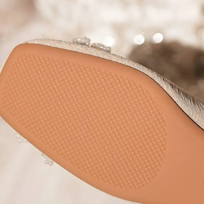 Fashionable Simple Mary Jane Shoes-4