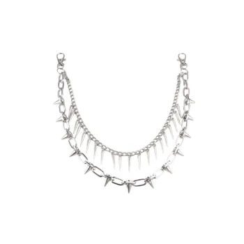 Fashionable Punk Waist Chain
