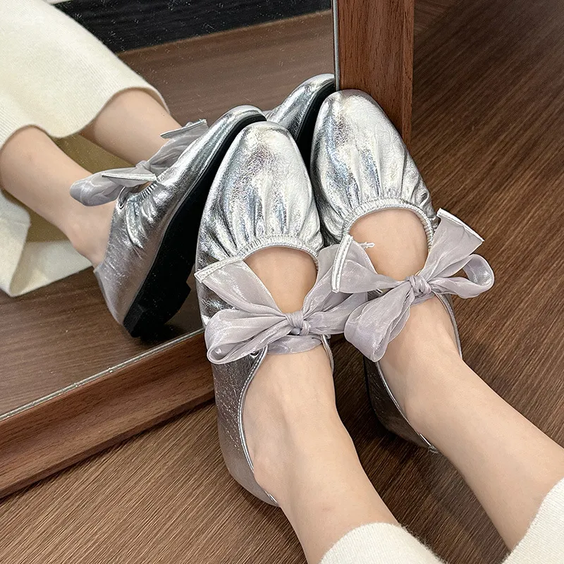 Fashionable Simple Mary Jane Shoes-6