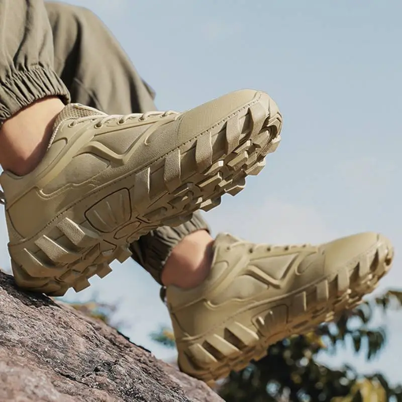 Casual Fashion Hiking Shoes-6