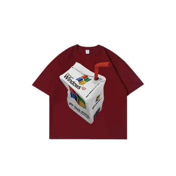 Fashion Print High End T Shirt
