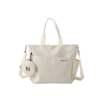 Simple Waterproof Handbag Women