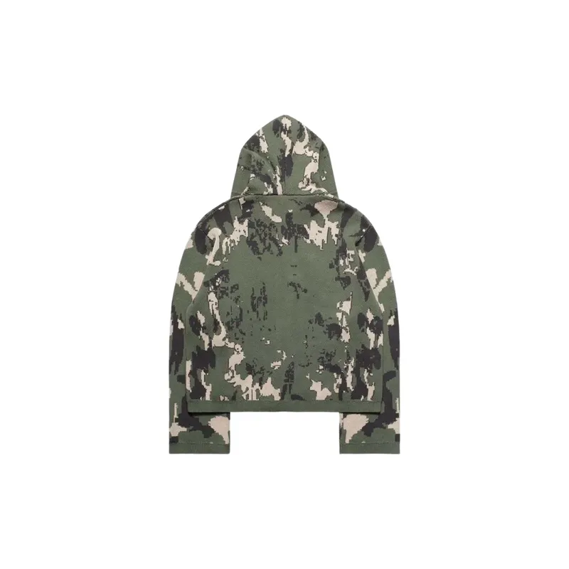Fashion Print Sweatshirt-1