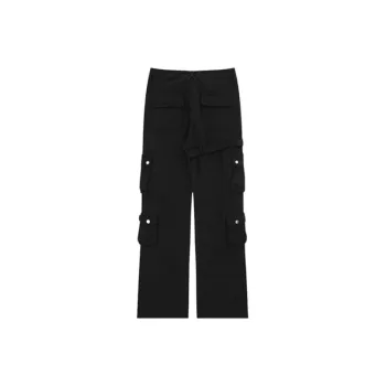 Retro Multi pocket Functional Cargo Pants