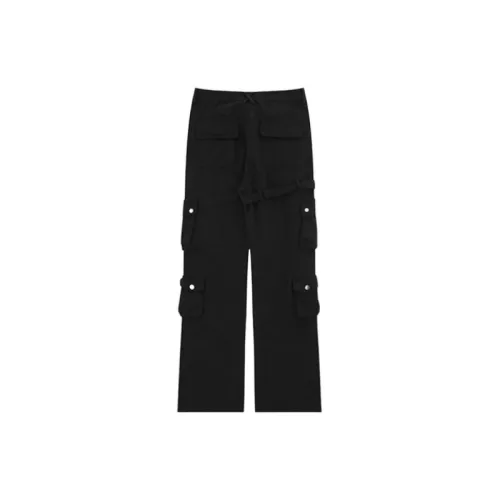 Retro Multi pocket Functional Cargo Pants