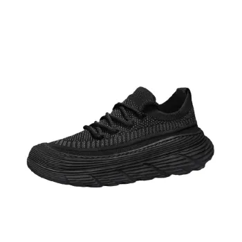 Casual Simple Breathable Running Shoes