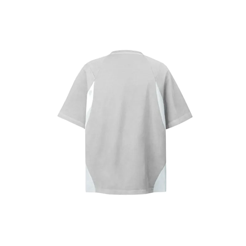 Street Embroidery 100% Cotton T Shirt-1