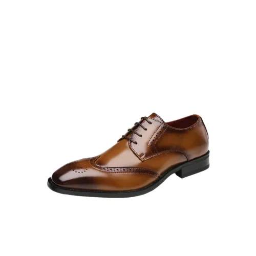 Business Simple Dress Shoes