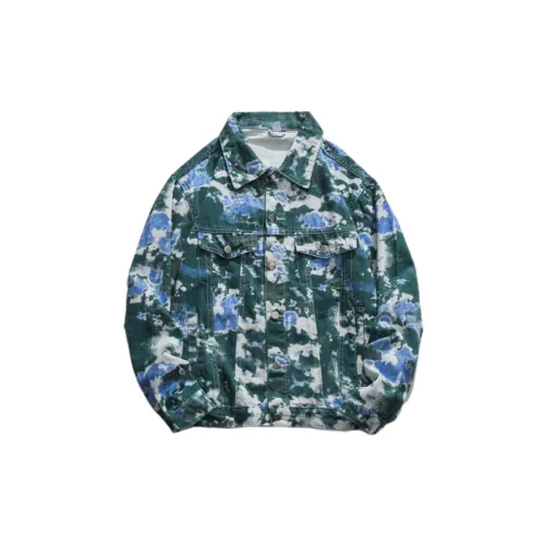 Loose Casual Denim Jacket