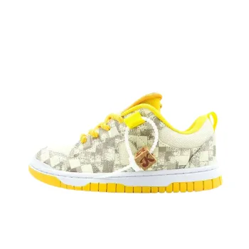 Casual Contrast Color Stylish Skateboarding Shoes