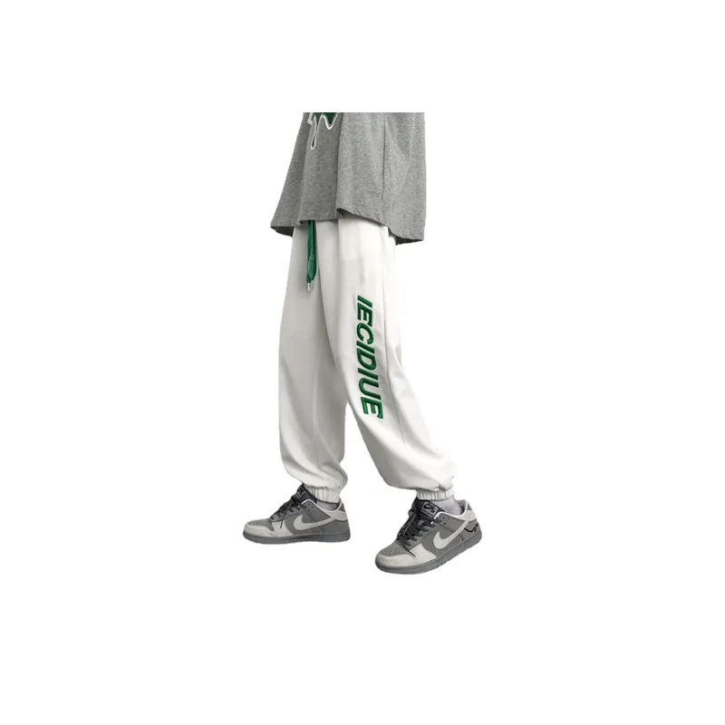 Casual Trendy Sports Pants-4