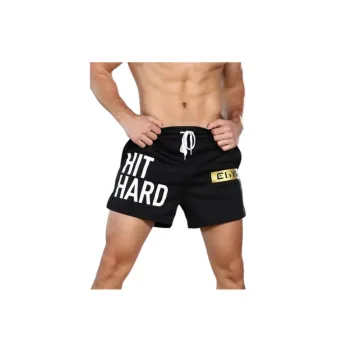 Fashionable Basics Blended Synthetic Fabrics Sports Shorts