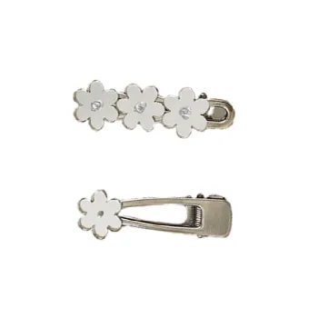 Funky Flowers Hair Clip