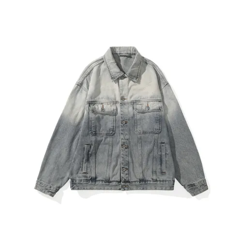 Fashion Casual Denim Jacket