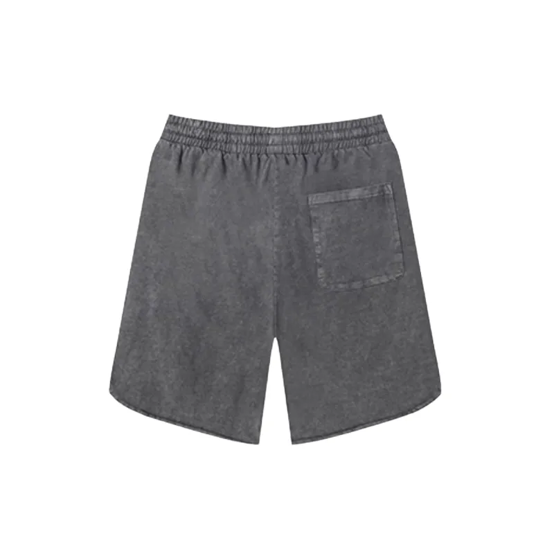 Sporty Loose Cotton Casual Shorts-11