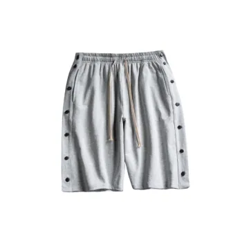 Casual Fashionable Cotton Sports Shorts