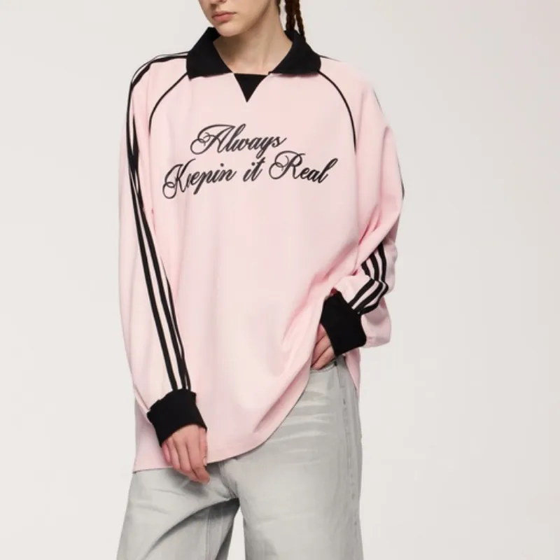 Retro Sporty T Shirt-6