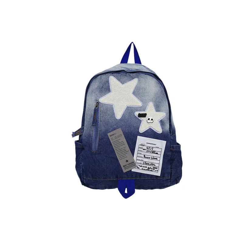 Fashionable Star Backpack-4