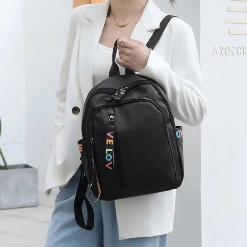 Fashionable Simple Backpack-2