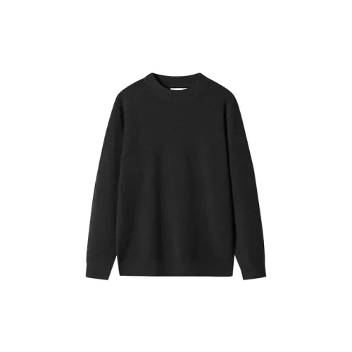 Simple Warm Polyester Sweater