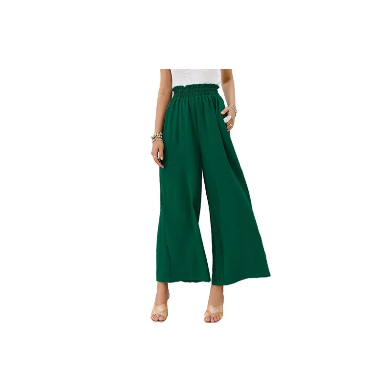 Simple Basics Casual Pants-1