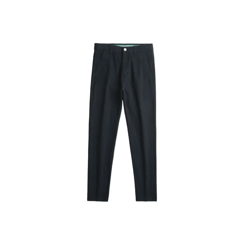 Loose Casual Cotton Casual Pants-9