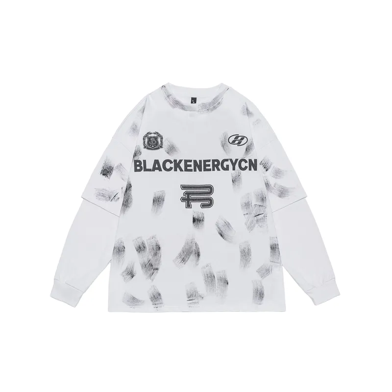 Street Distress Sweatshirt-0