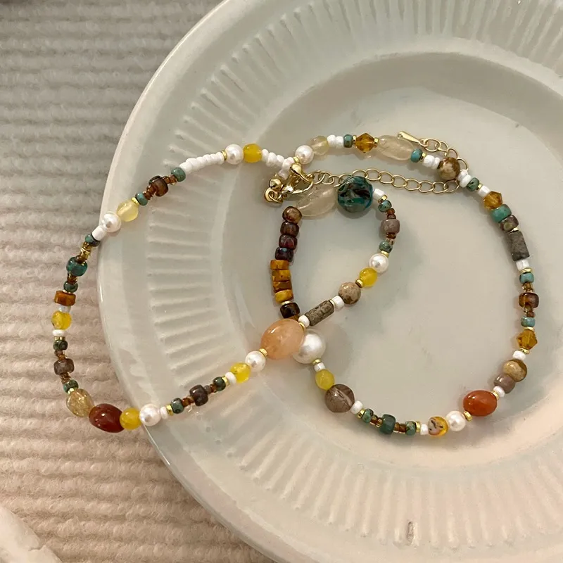 Elegant Simple Necklace-3