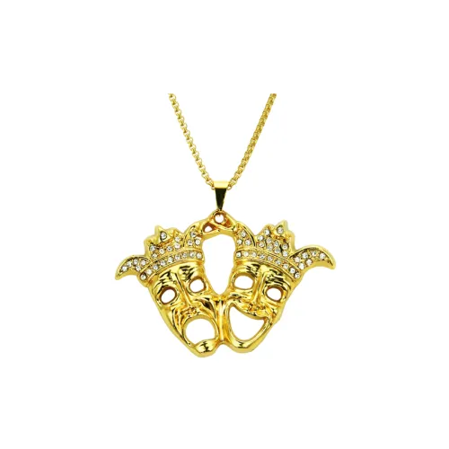Diamond Pendant Necklace