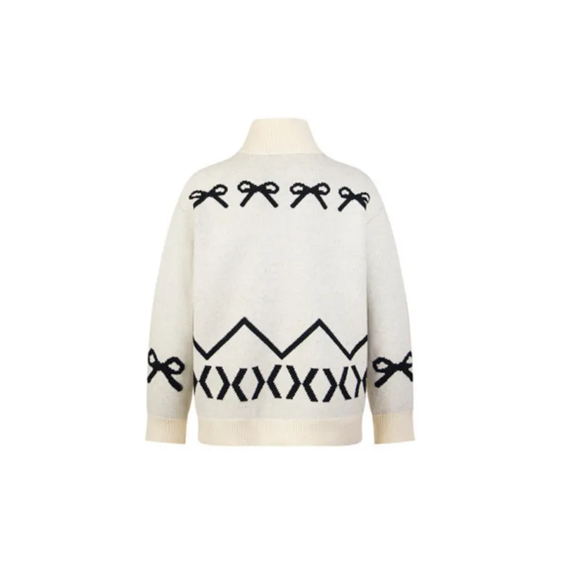 Cute Loose Sweater-3