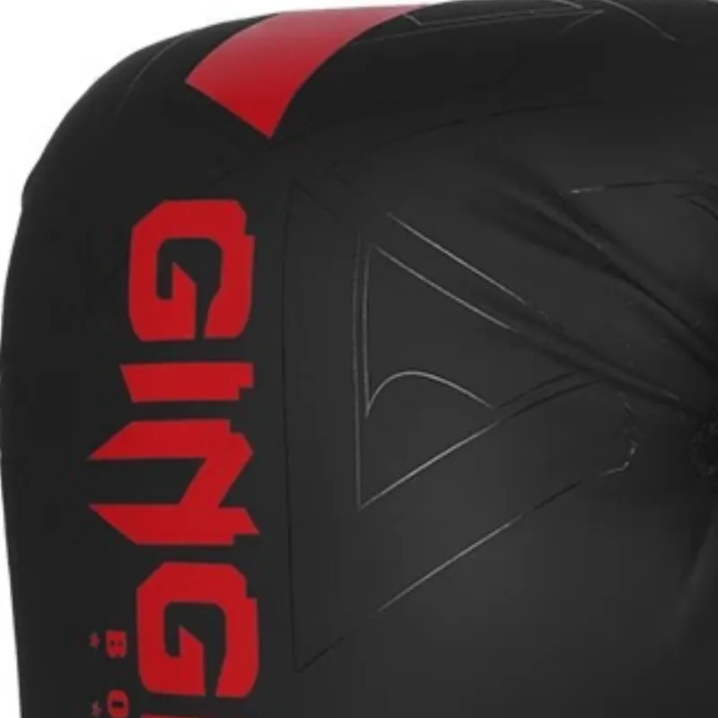 Sporty Simple Boxing gloves-3