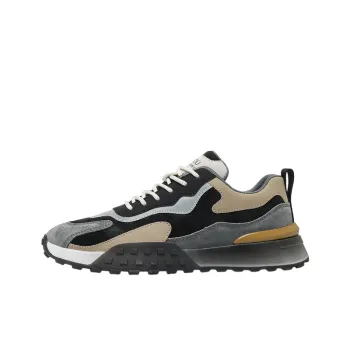 Sporty Casual Platform Shoes