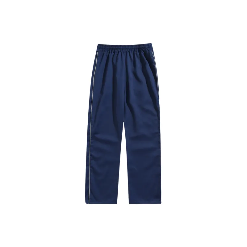 Street Retro Casual Pants-4
