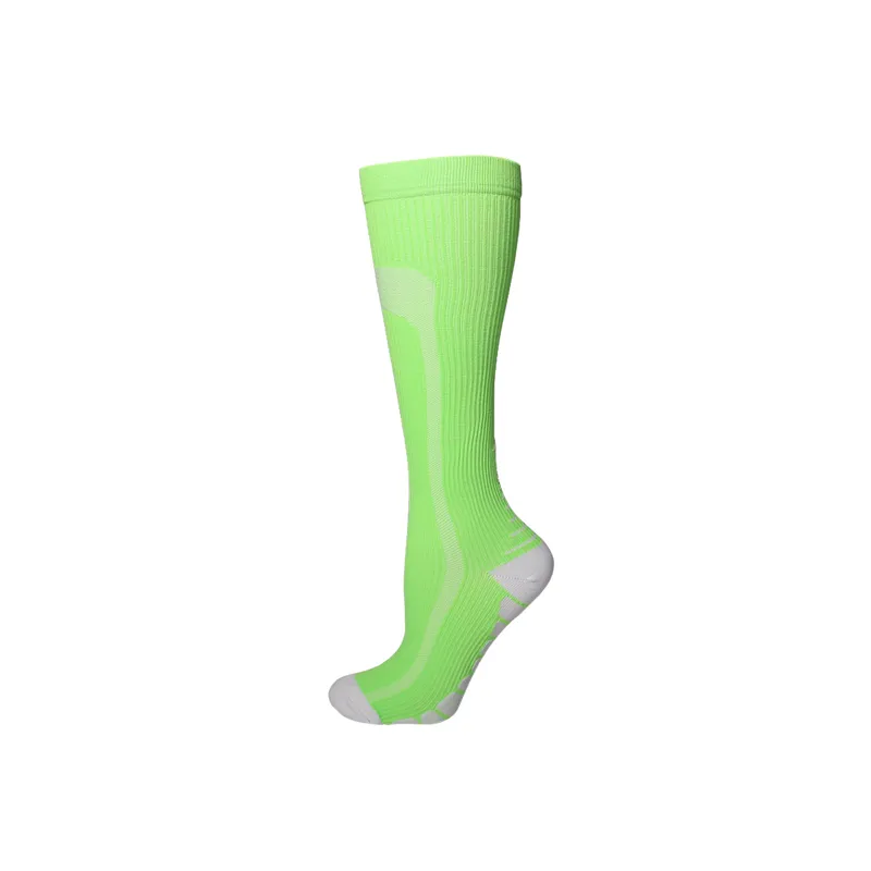 Basics Sporty Nylon Yarn Mid Calf Sock-5